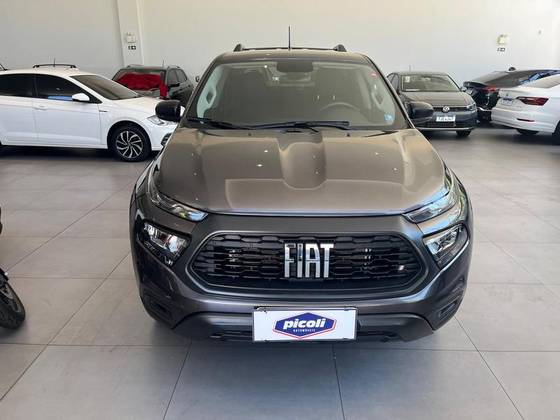 FIAT TORO 1.3 TURBO 270 FLEX ENDURANCE AT6